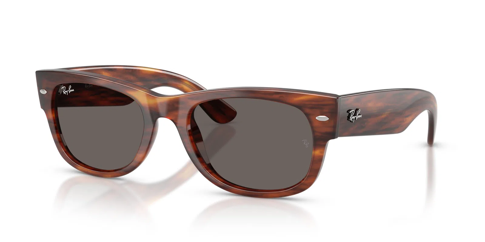 Ray-Ban Mega Wayfarer Ii 0832S Sunglasses - view 13